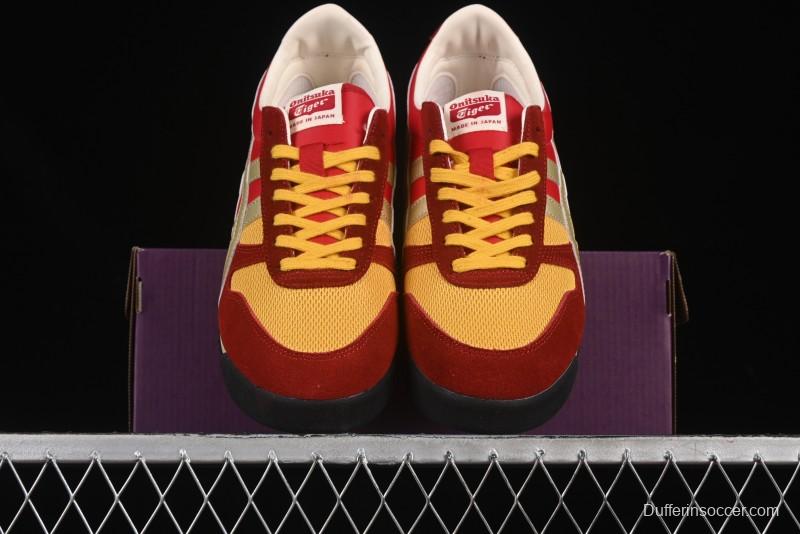 Onitsuka Tiger Ultimate 81 EX 40th Anniversary Breathable Comfort Casual Shoes - 1183B536-600