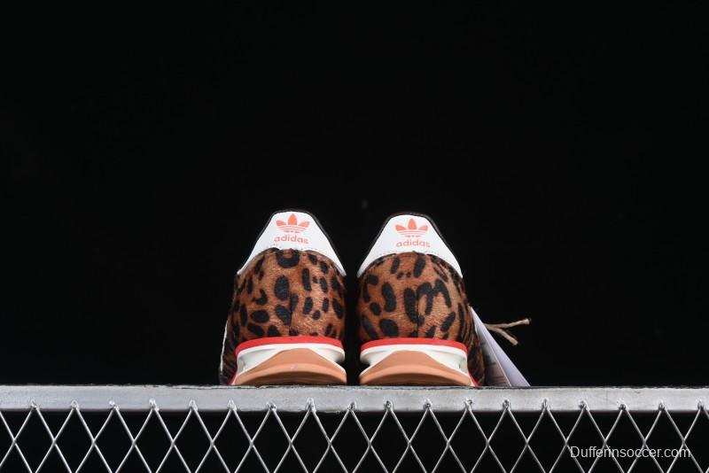 Adidas Originals SL 72 RS Retro Running Shoes - JI0189