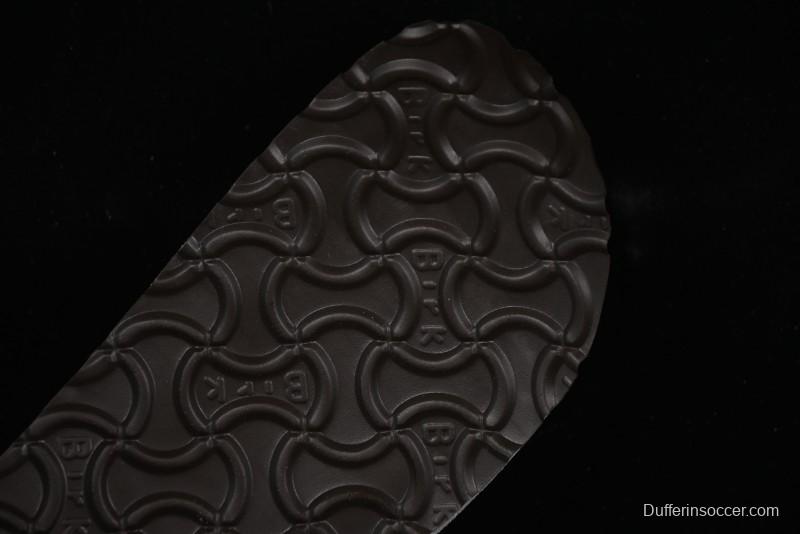 Birkenstock Arizona Soft Footbed Sandals with Suede Leather and Lambswool Lining - G.D4