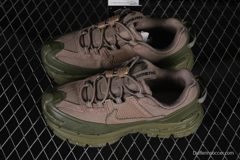 Nike Zoom Vomero 5 Retro Marathon Casual Sneakers with Thick Cushioned Sole - FV2295-201