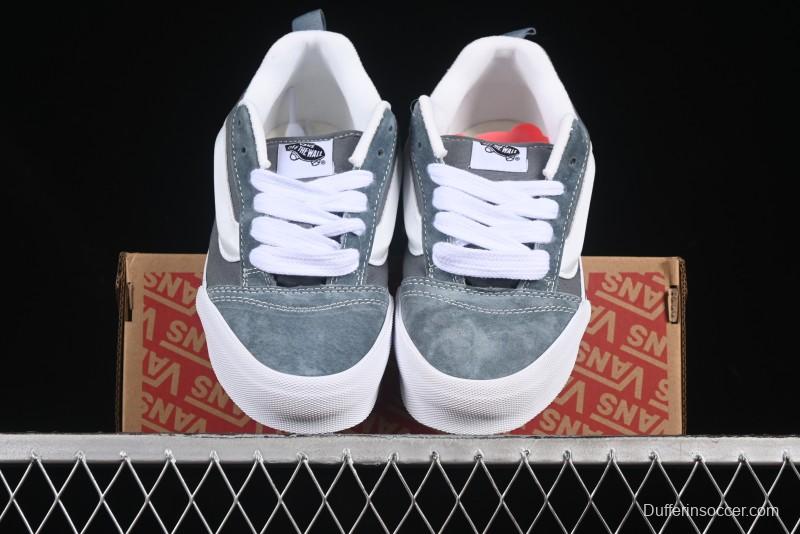 Vans Knu Skool Low-Top Retro Chunky Sneakers - VN0009QC6BT