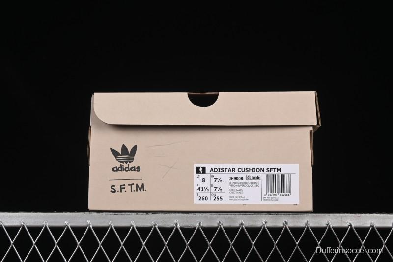 Adidas Song For The Mute x Ad Originals Adistar Cushion Retro Comfortable Anti-Slip Lifestyle Casual Shoes - JH9008