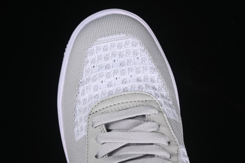 Nike Air Force 1 '07 Low 2.0 Flyknit Casual Sneakers with Full-Length Air Cushion - CI0051-500