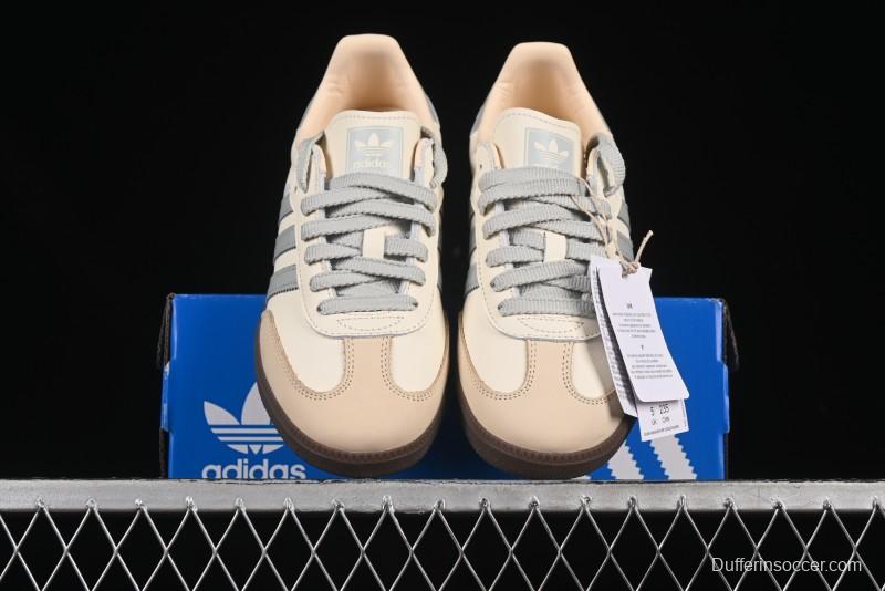 Adidas Samba OG Casual Sneakers with Classic Design - JH7299