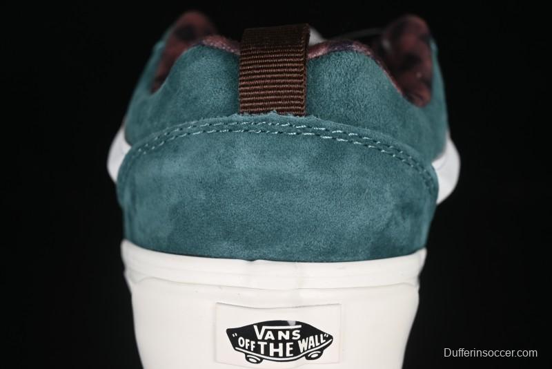 Vans Knu Skool Low-Top Retro Chunky Sneakers - VN000CS0PRM