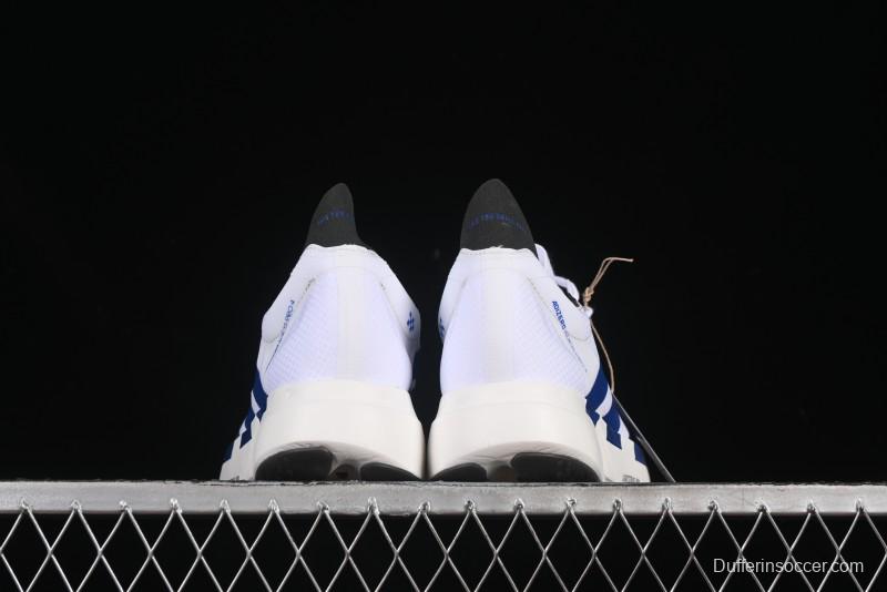 Adidas Adizero Adios 4 M Running Shoes Lightweight Breathable Low-Top - JS1884