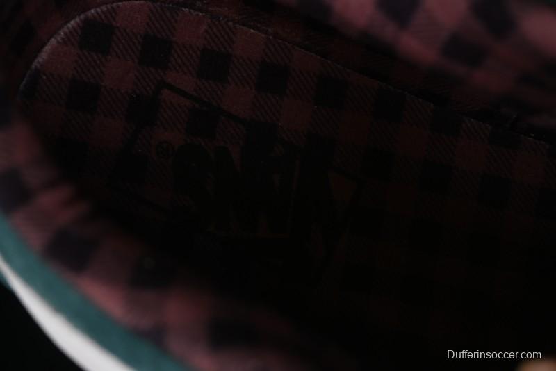 Vans Knu Skool Low-Top Retro Chunky Sneakers - VN000CS0PRM