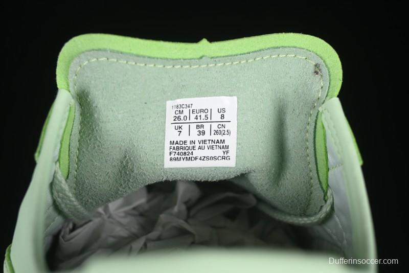 Onitsuka Tiger Mexico 66 Cactful-S Low-Top Leather Sneakers in Pastel Colorway - 1183C347-300