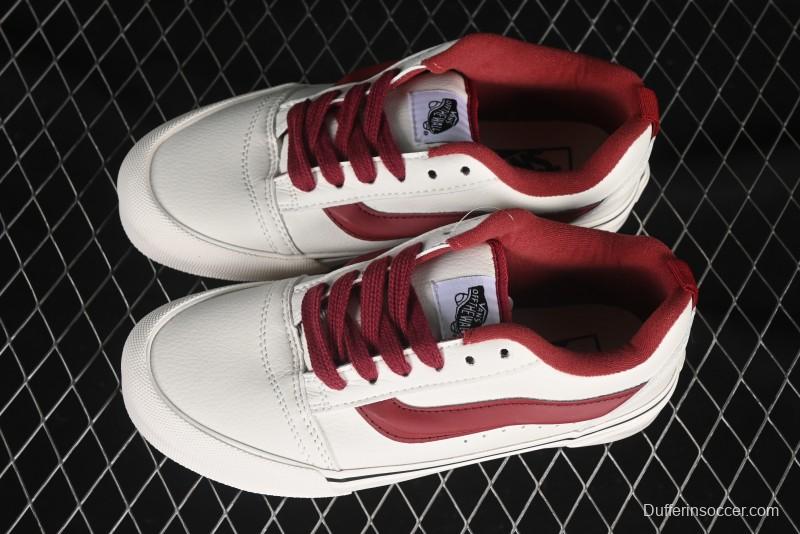 Vans Knu Skool Low-Top Retro Chunky Sneakers - VN0009QCBLE