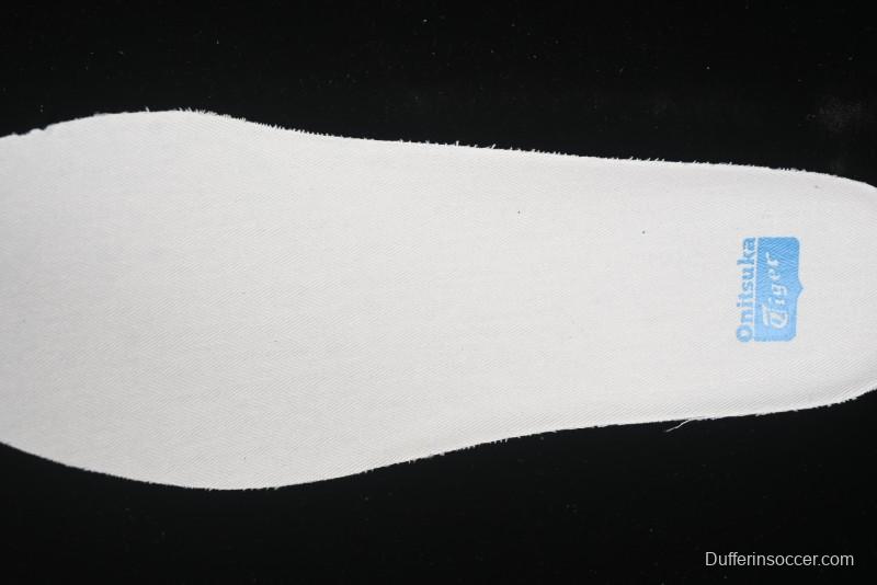 Onitsuka Tiger Mexico 66 SD Low-Top Leather Sneakers - 1183C468-300