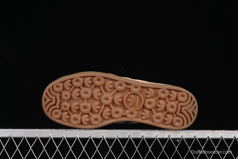 Adidas Originals Gazelle Bold IE0419 Low-Top Sneakers with Thick Sole for Casual Wear, Slip-Resistant and Durable