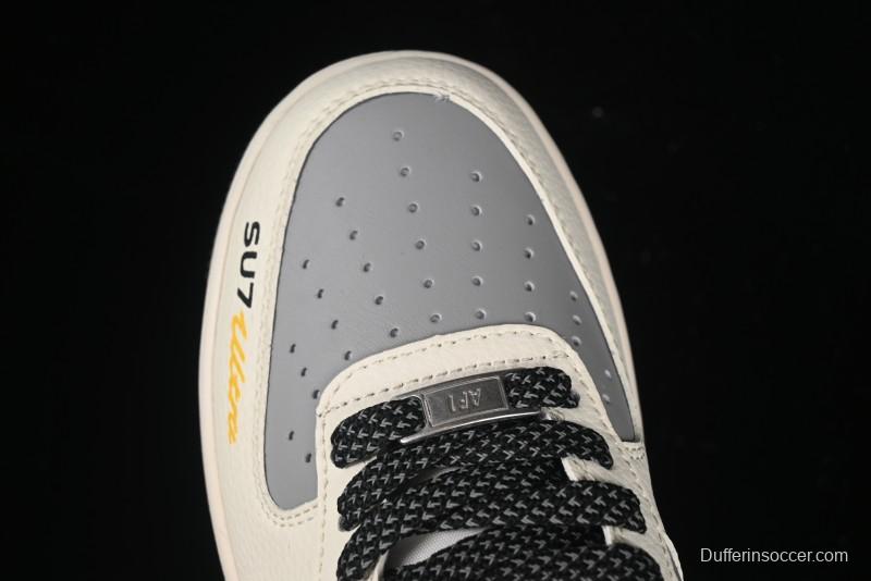 Nike Air Force 1'07 Low Xiaomi Collaboration Su7-Ultra Casual Sneakers - XX3168-165