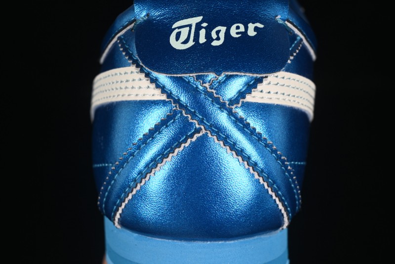 Onitsuka Tiger Mexico 66 SD Low-Top Leather Sneakers - 1183C468-300