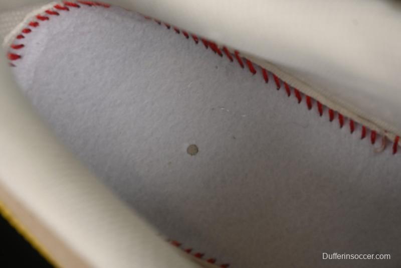 Nike Air Force 1'07 Low LV Collaboration Grey Yellow Casual Sneakers - HQ2037-322