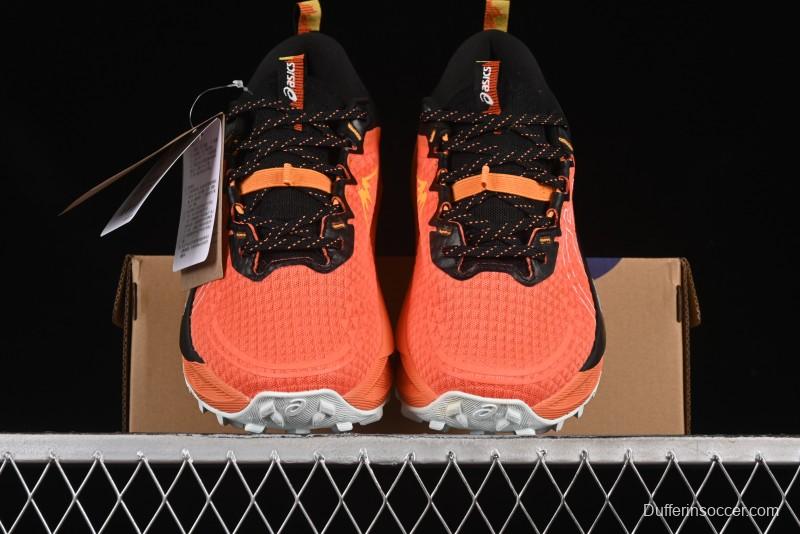 Asics Gel-Trabuco 13 Retro Breathable Casual Shoes with Cushioning for Men - 1011B973-800