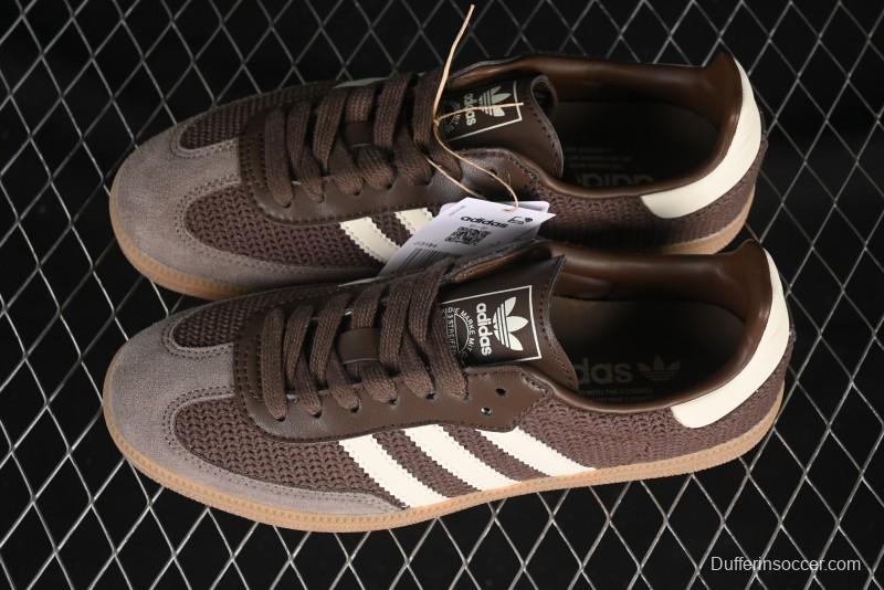 Adidas Samba OG Casual Sneakers - JI3184