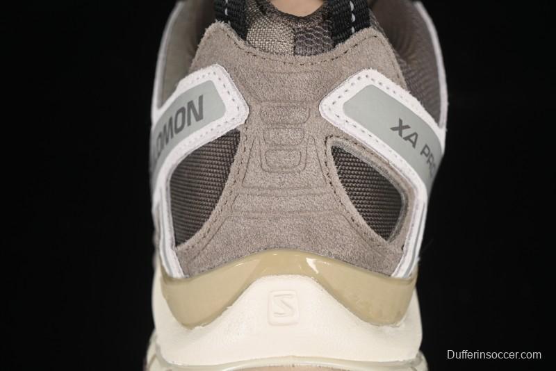 Salomon XA PRO 3D Outdoor Trail Running Shoes with SENSIFIT and 3D ADVANCED CHASSIS - 477920-28