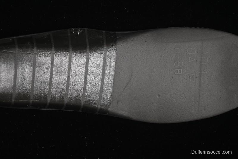 Nike Air Force 1 '07 Low Stussy Collaboration Tiffany Blue Casual Sneakers - DF0188-045