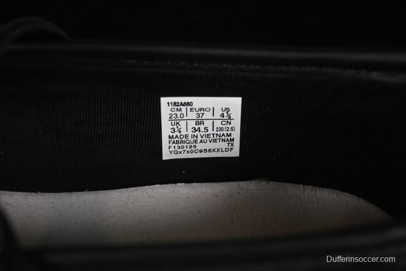 Onitsuka Tiger Mexico 66 Tgrs Mary Jane Low-Top Casual Summer Sandals - 1182A660-001