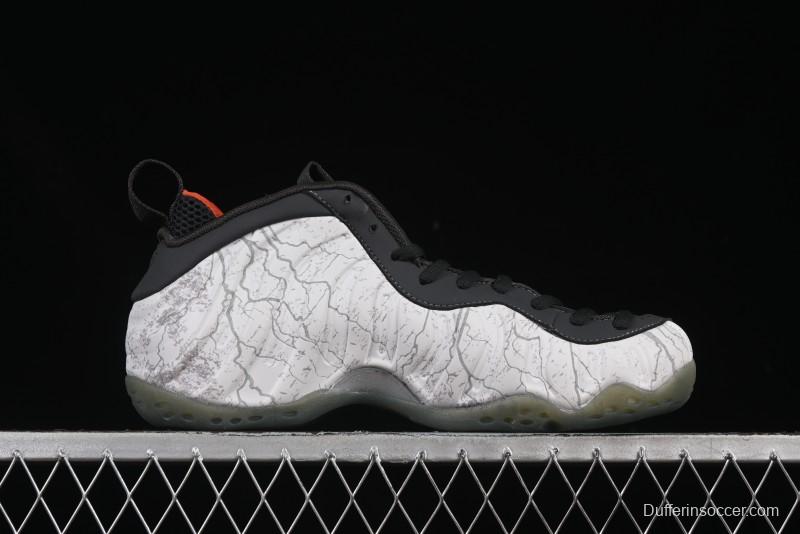 Nike Air Foamposite One Jin Kazama Tekken 8 Culture Basketball Shoes - HF6367-001