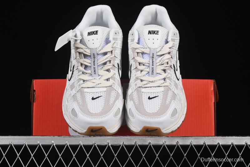 Nike P-6000 Prm Retro Casual Sneakers Dad Shoes - HF4898-121