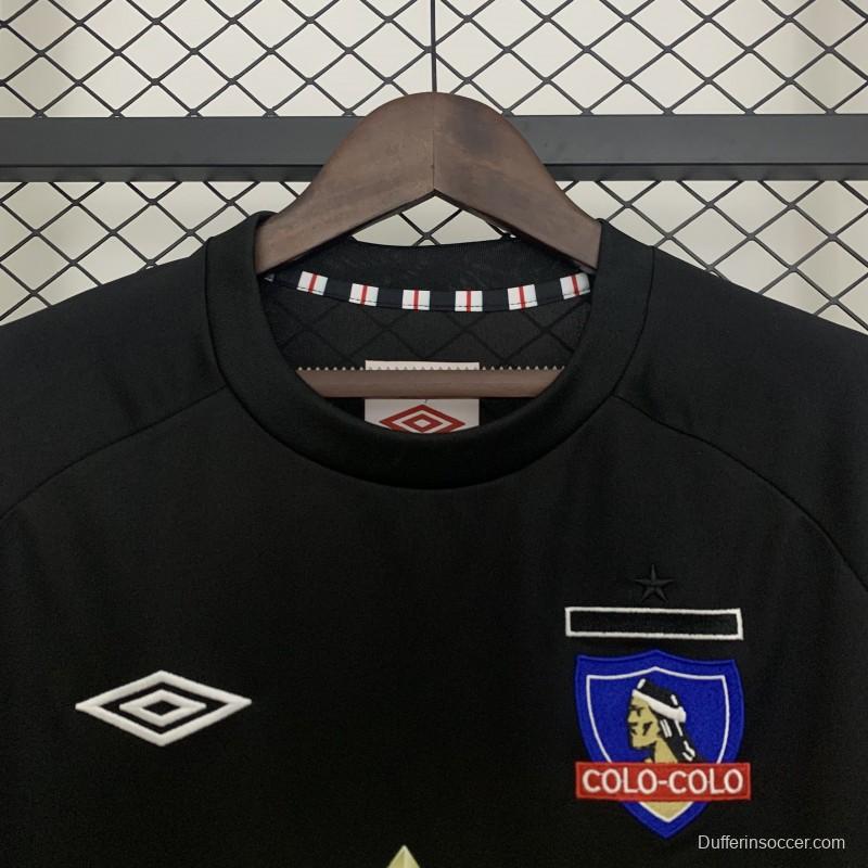 2011 Retro Colo Colo Away