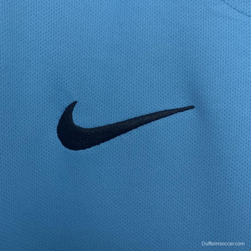 15/16 Retro Barcelona THIRD Jersey