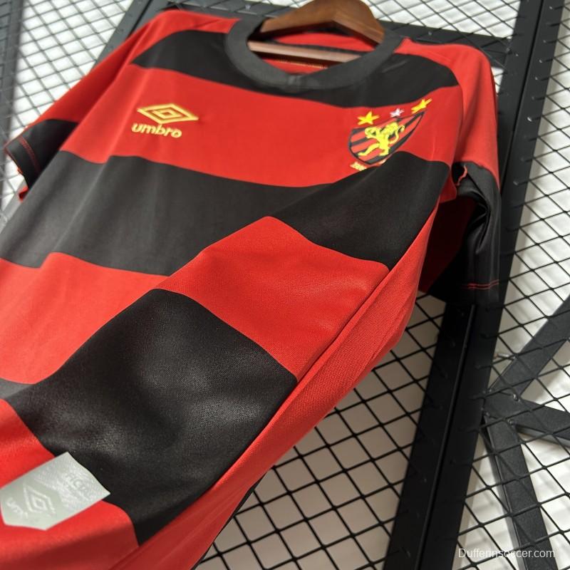25/26 Recife Sports Home Jersey