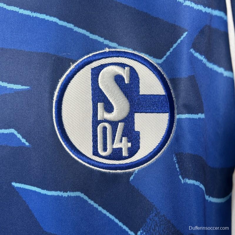 25/26 Schalke 04 Home Jersey