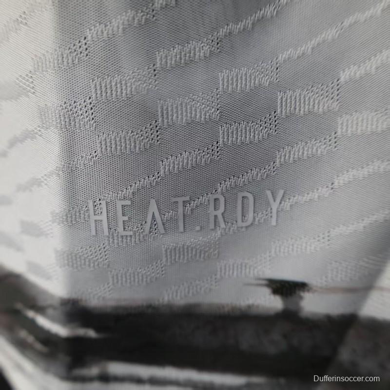 Player Version 2025 Japan White with Dragon Ball Character & Cherry Blossom Jersey