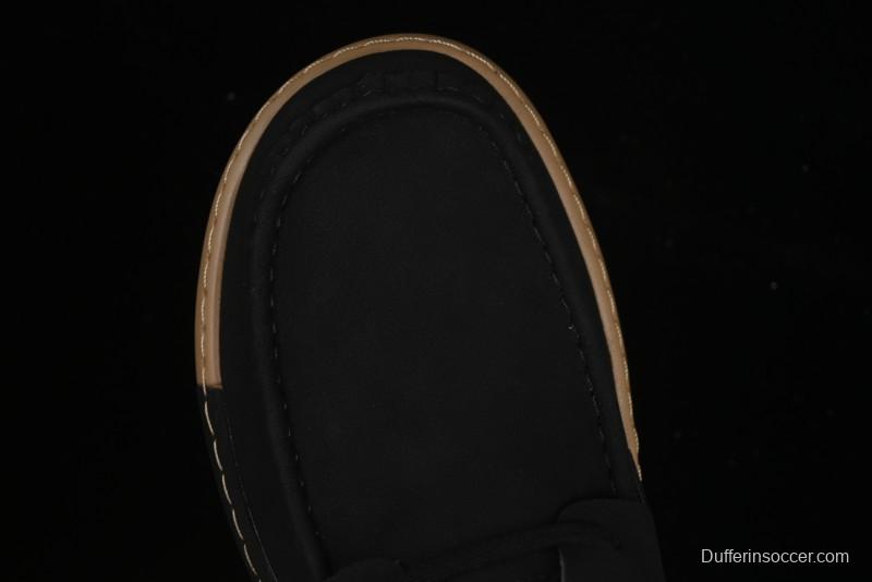 ECCO AT.KOLLEKTIVE Unisex Slip-On Kangoof Shoes with Norwegian Stitching - 63673101001