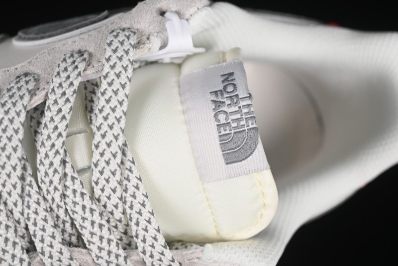Nike Air Force 1'07 Low The North Face Collaboration Dual-Tone Snake Year Edition Casual Sneakers - YX5066-313