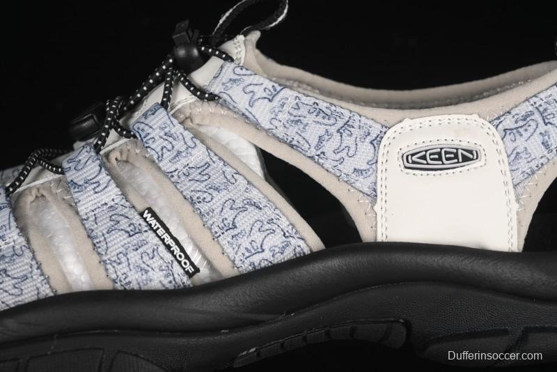 Keen Newport Summer Trendy Woven Stretch Water Sandals for Hiking and Outdoor Activities - 1022258 Zedra