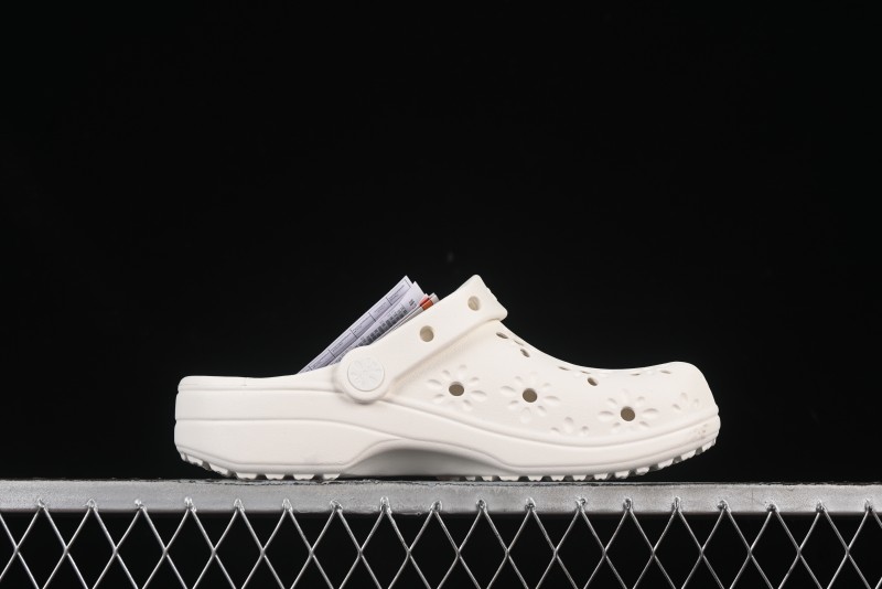 Crocs Classic Clog Two-Way Summer Beach Sandals with Ventilation Holes - B.D4