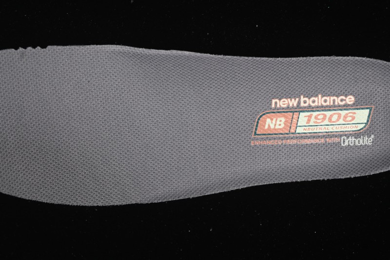 New Balance 1906 Series Retro Dad Style Casual Running Shoes - U1906WFB
