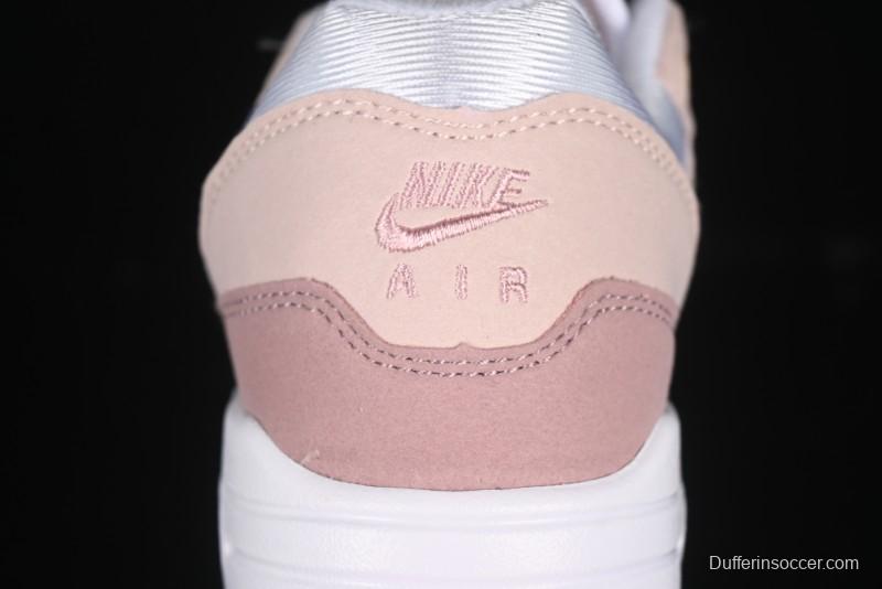 Nike Air Max 1 Retro Running Shoes with Half-Sole Air Cushion - DZ2628-106