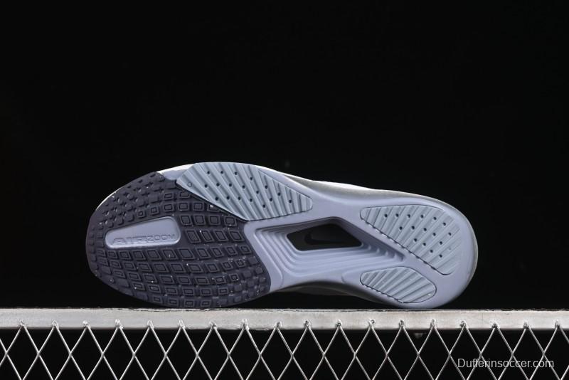 Nike Zoom Rival Fly 4 Lightweight Responsive Running Shoes with Flyknit and React Technology - FV6040-102