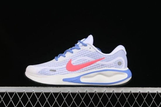 Nike Journey Run 2024 Low-Top Casual Running Shoes with Cushioning Anti-Slip and Wear-Resistant Design - FJ7765-107