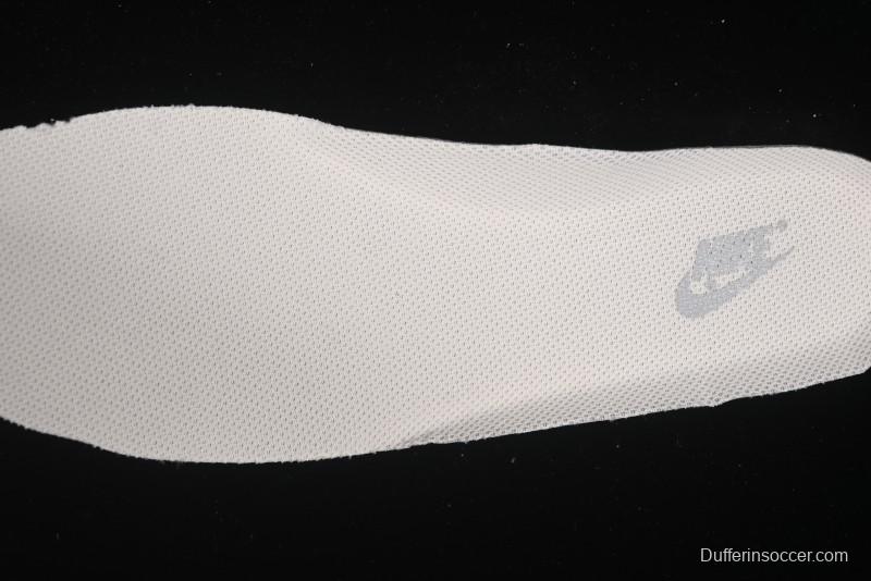 Nike Air Force 1 '07 Low Supreme Collaboration Dual-Tone Grey Print Casual Sneakers - HH7518-077