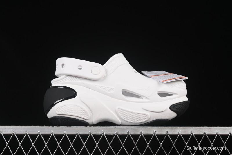 Crocs Bubble Crush Reflector Clogs - B.D4