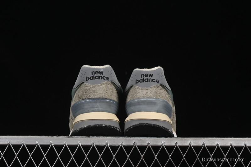 New Balance 574 Series Retro Casual Running Shoes - U574LGST