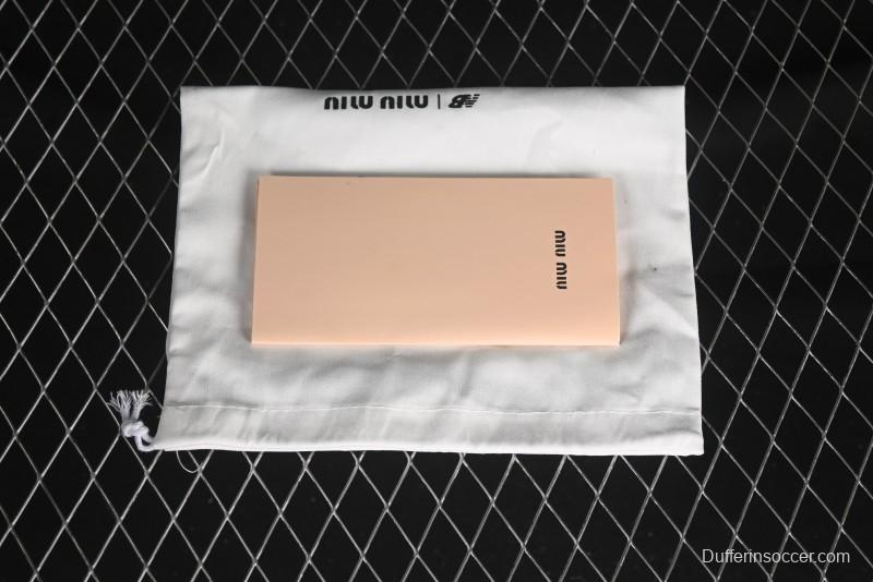 MiuMiu x New Balance 530 Series Low-Top Classic Retro Casual Slip-On - 530