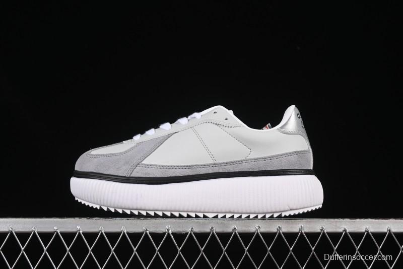 Onitsuka Tiger Delecity Thick Sole Low-Top Lifestyle Sneakers - 1183B874-020