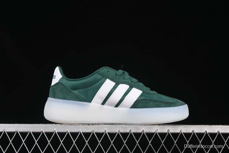 Adidas Barreda Decode Comfort Cushion Low Top Casual Sneakers - JI2318
