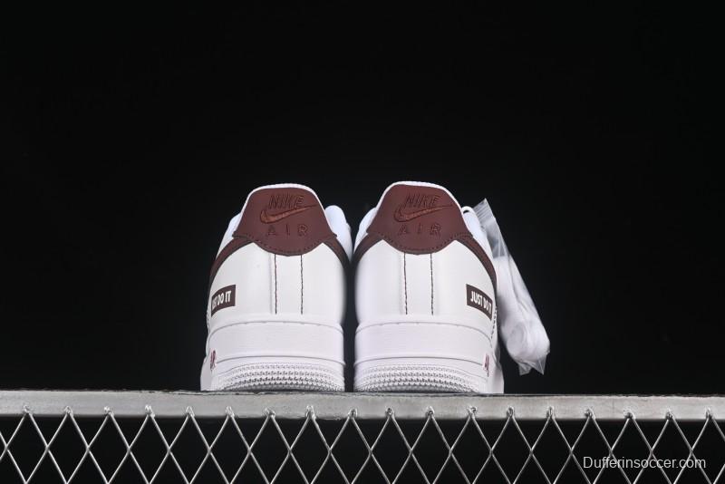 Nike Air Force 1 '07 Low Just Collaboration Casual Sneakers - CW2288-027