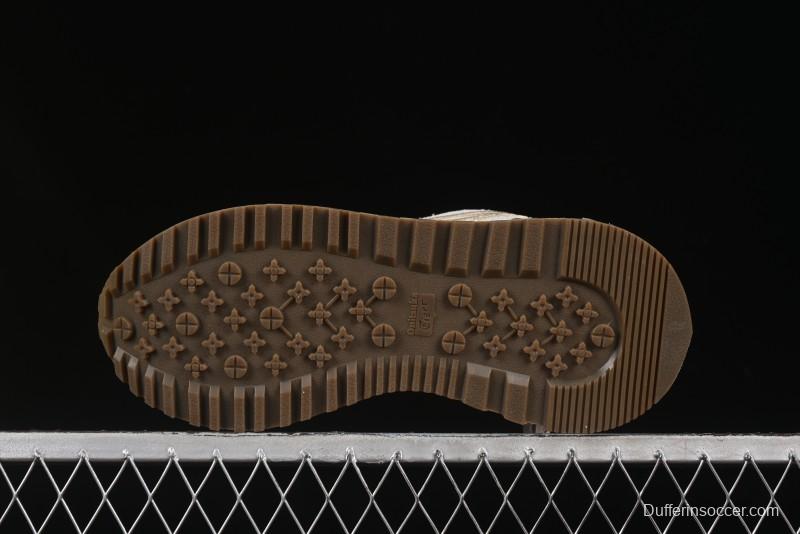 Onitsuka Tiger Moage Co Low-Top Running Shoes Comfortable Slip-Resistant Casual Sneakers - 1183B555-020