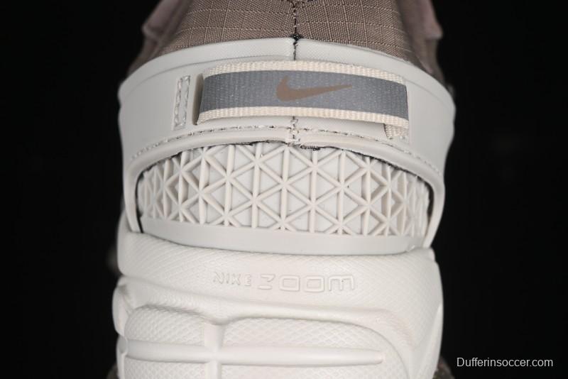 Nike Zoom Vomero 5 Retro Marathon Casual Thick Sole Cushioned Running Sneakers - HQ2181-006