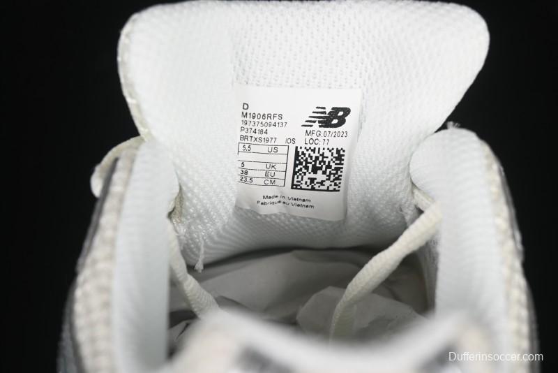 New Balance 1906 Series Retro Dad Style Casual Running Shoes - M1906RFS