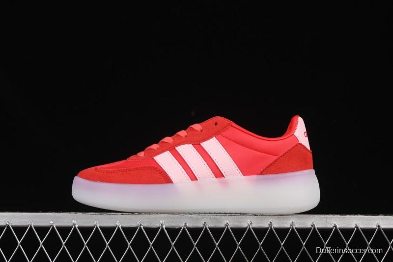 Adidas Barreda Decode Low Top Casual Sneakers with Comfort Cushioning - JP9669