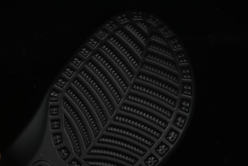 Crocs Classic Clog Two-Way Beach Sandals with Ventilation Holes - B.D4